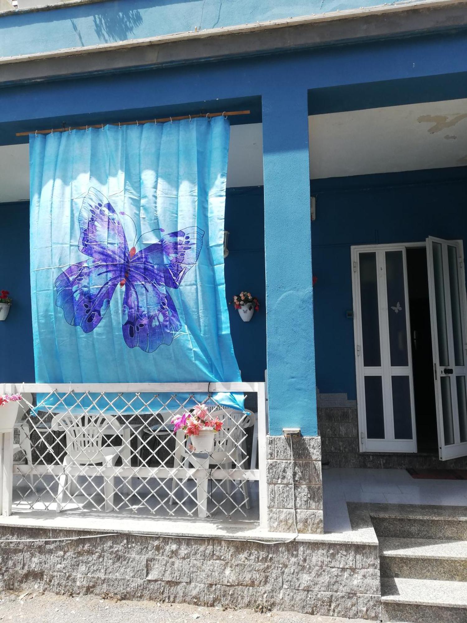 Casa Deli - Le Farfalle Blu Syracuse Exterior foto