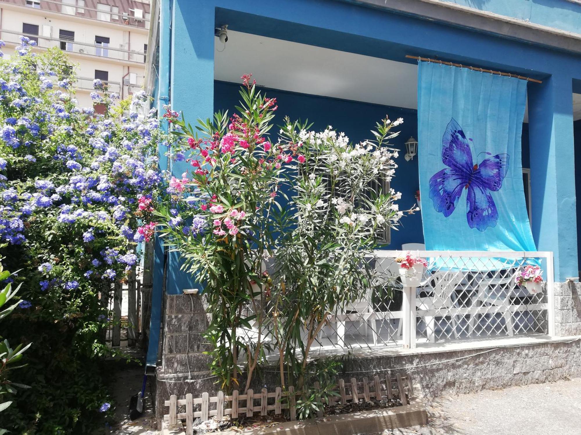 Casa Deli - Le Farfalle Blu Syracuse Exterior foto