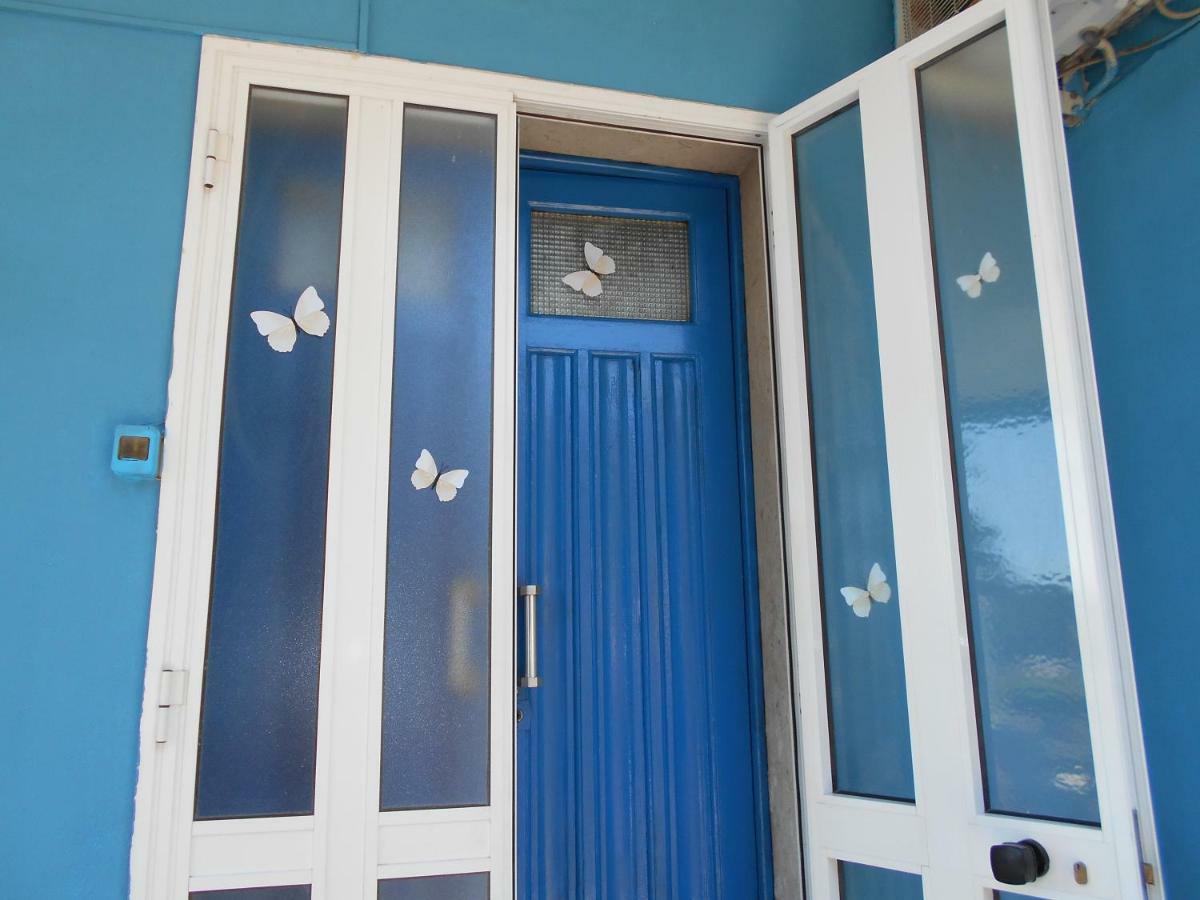Casa Deli - Le Farfalle Blu Syracuse Exterior foto