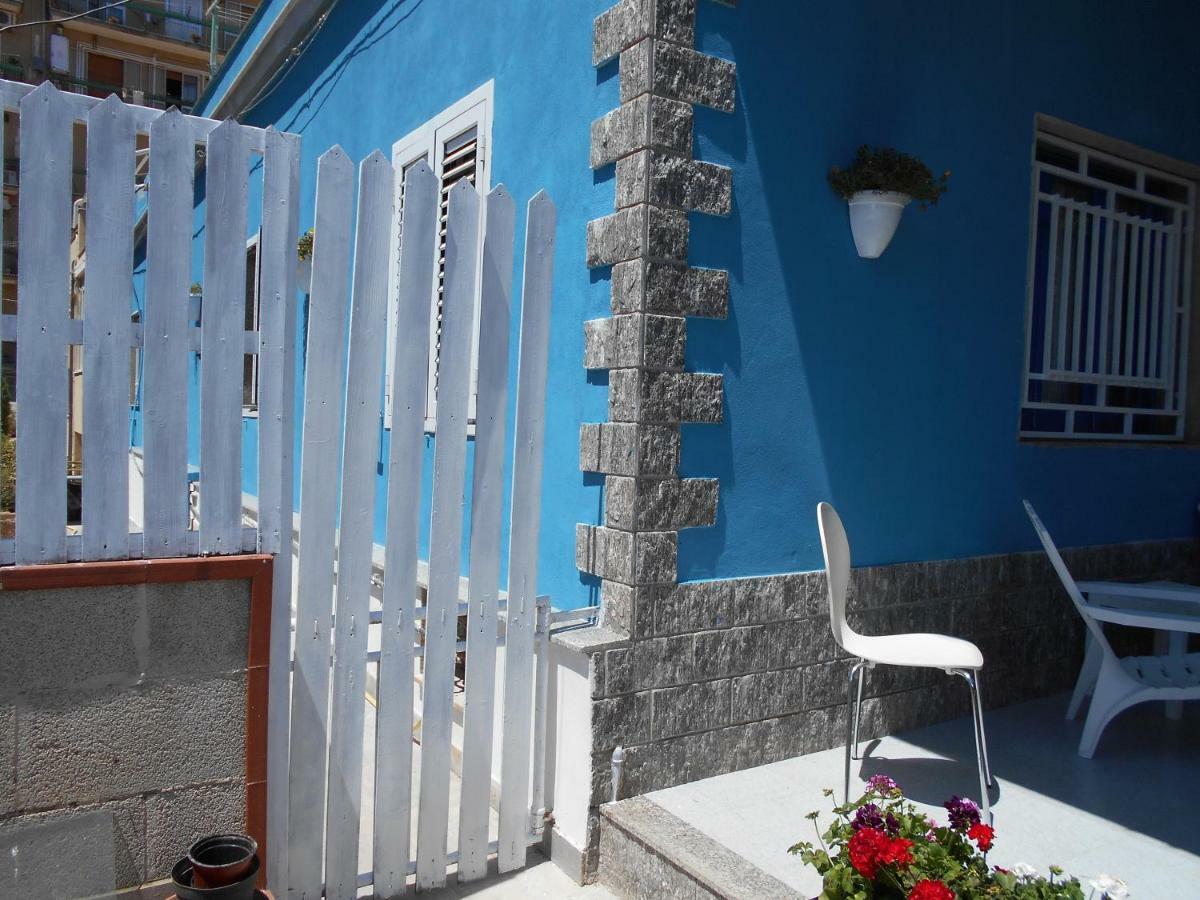 Casa Deli - Le Farfalle Blu Syracuse Exterior foto