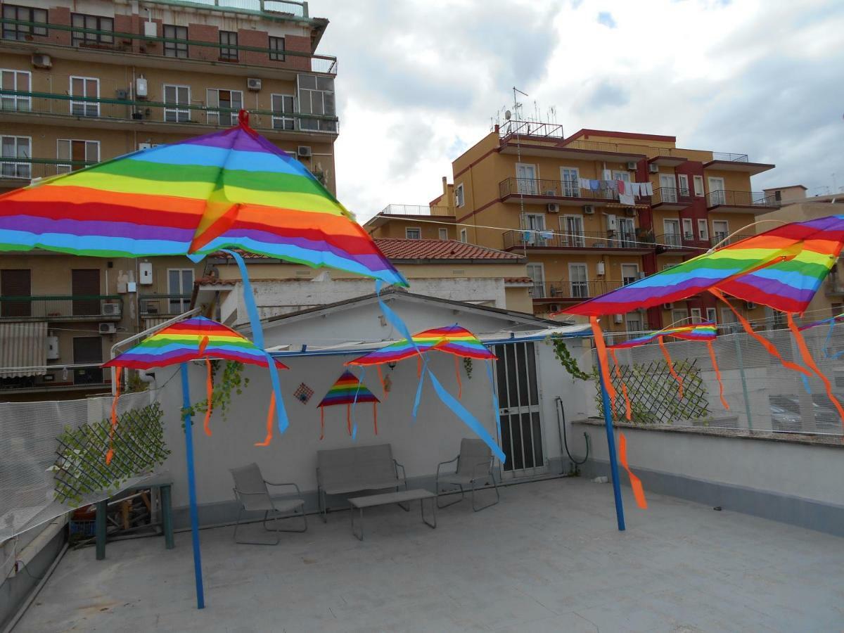 Casa Deli - Le Farfalle Blu Syracuse Exterior foto